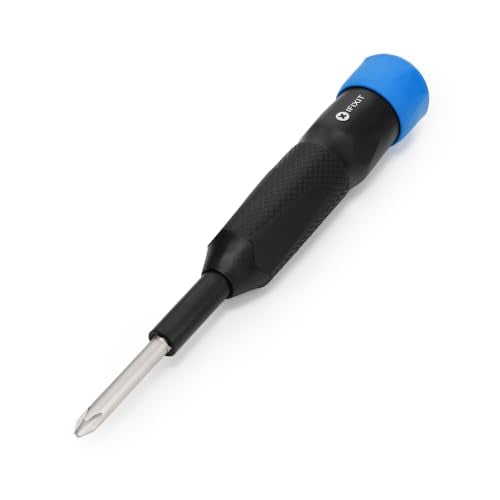 iFixit Megalodon Driver Kit screwdriver set with precision bits and ergonomic handle