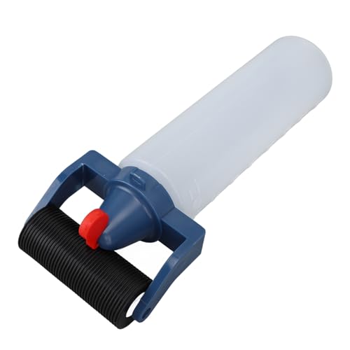 Headerbs glue roller applicator bottle and universal wood glue applicator set for woodworking