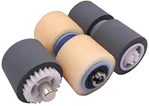 [Australia - AusPower] - Scanner Exchange Roller Kit Compatible with Canon DR-5010C DR-6030C Scanner 