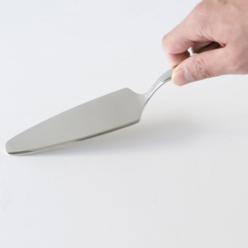 Alessi MW03/15 "Dressed" Cake Server, Silver One Size