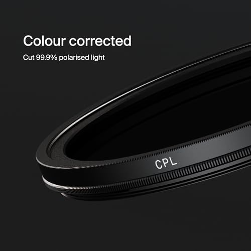 Urth 39mm Circular Polarizing (CPL) Lens Filter (Plus) Screw-in