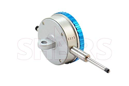 [Australia - AusPower] - Shars 0-1" Range High Precision Dial Indicator .001" Graduation 303-3111S P] White 0-1" x .001" 303-3111S 