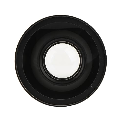 52mm Professional HD Wide Angle Lens, Detachable Macro Lens for Portrait and Landscape Photography, Fits All Lenses with 52mm Thread