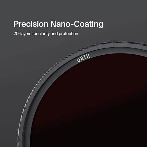 Urth 55mm Infrared (R72) Lens Filter (Plus)