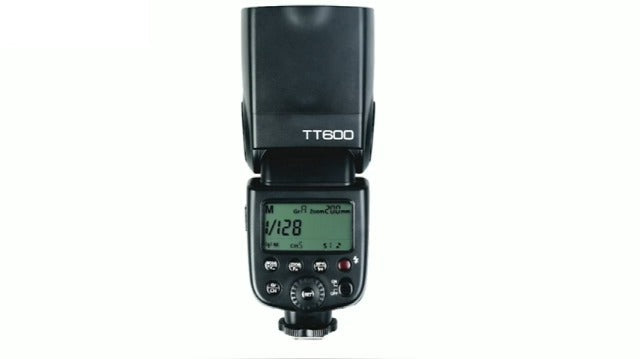 Godox TT600 Camera Speedlite Flash Built-in 2.4G Wireless Trigger System