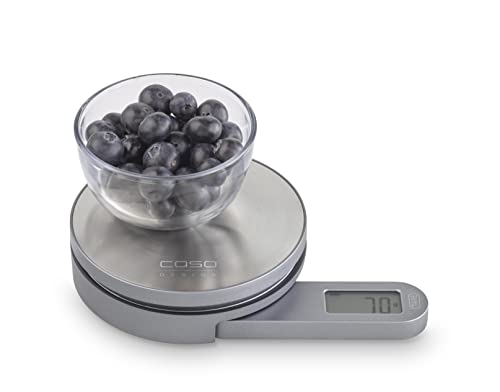 CASO Design EcoMate Battery Free Scales