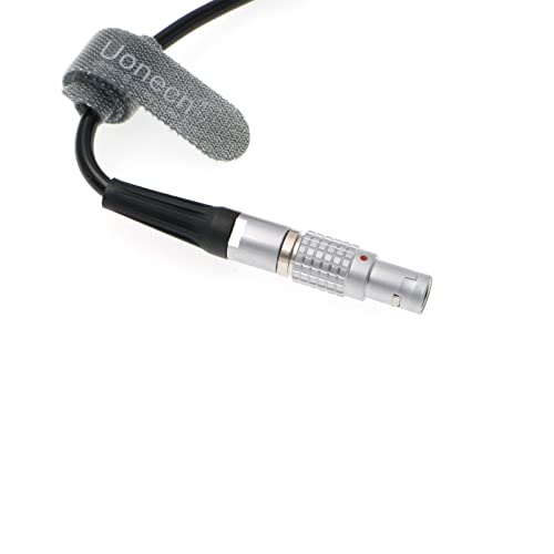 LP E6 Dummy Battery to 2 pin Male Spring Power Cable for SmallHD 501 502 702 Monitor and Canon 5D Mark II 7D 60D