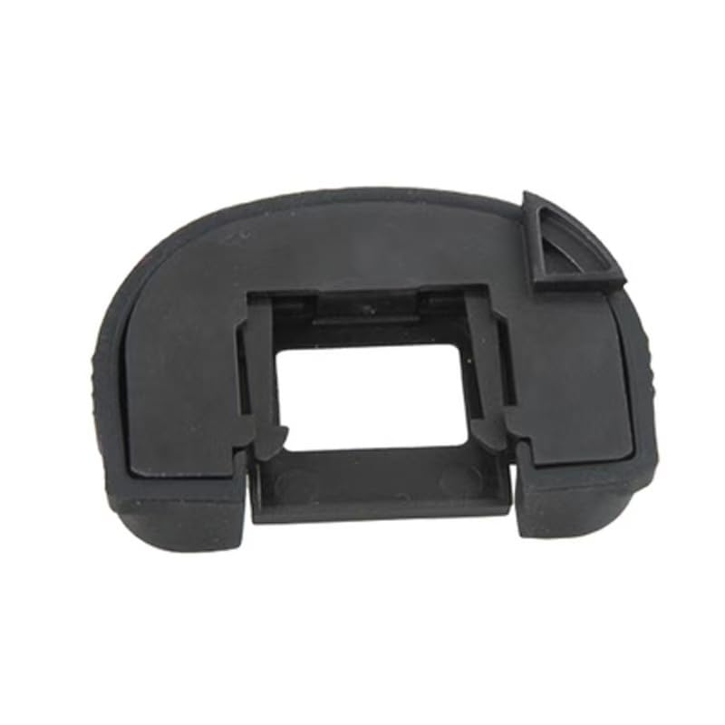 EG Eyecup Accessories are Compatible with Canon 5DS 5DSR 7D 7D2 1D3 1DX SLR Cameras to Protect the viewfinder Eyepiece