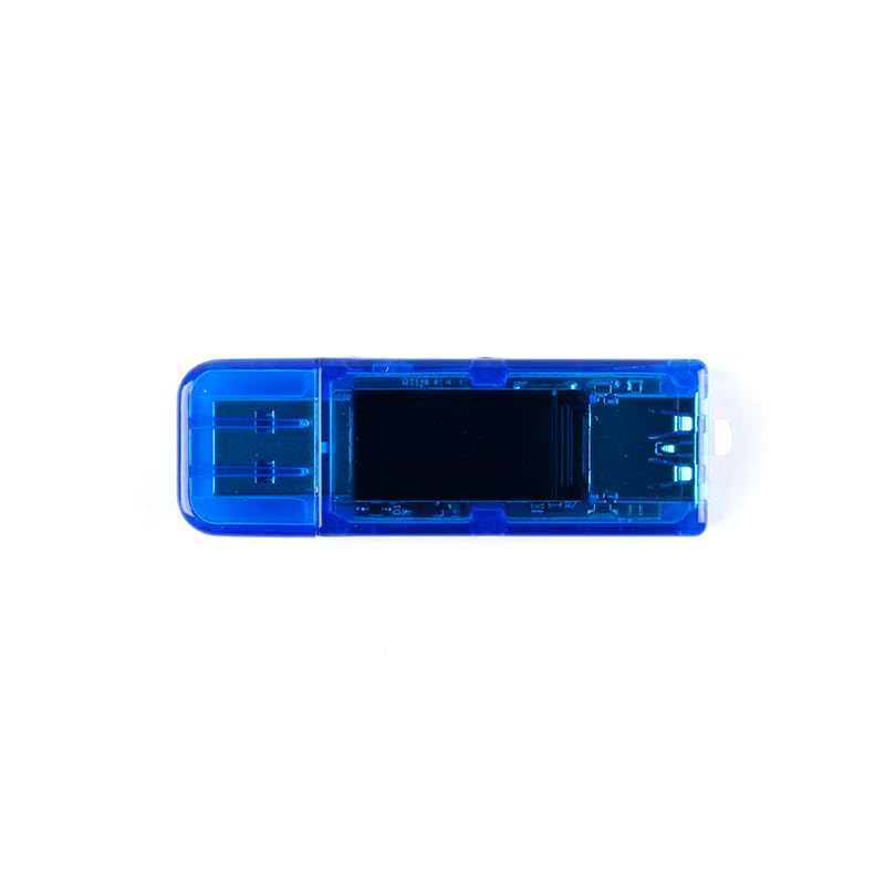 [Australia - AusPower] - USB 3.0 Power Voltage Meter USB Tester AT35 Volt Meter Digital Multimeter Current Tester Voltage Detector DC 30V 4A USB Power Meter for Android 