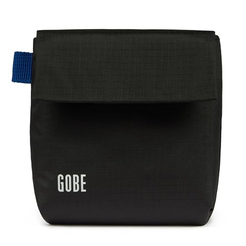 Gobe 82mm UV + Circular Polarizing (CPL) Lens Filter Kit