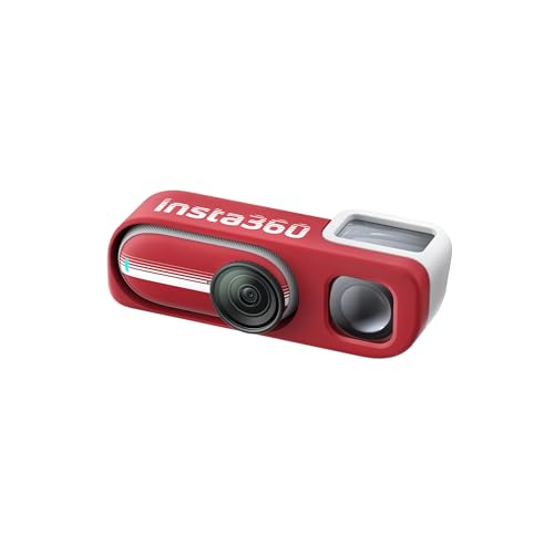 Insta360 GO 3S Retro Viewfinder (Red)