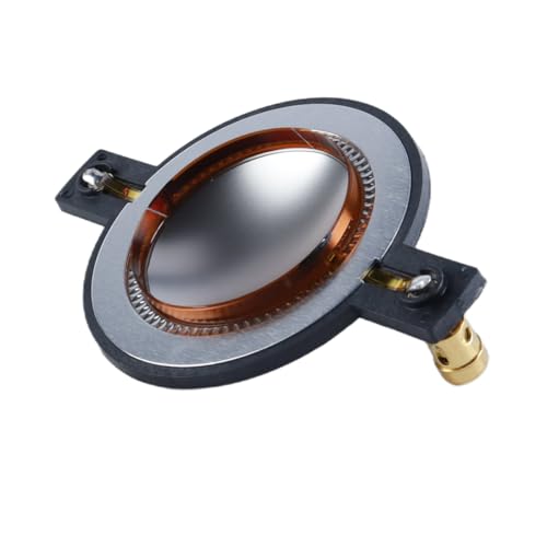 44mm Titanium Diaphragm Voice Coil for Professional Tweeter Speakers, Speaker Accessory