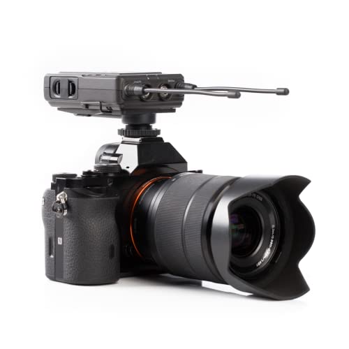 Saramonic SR-UM10-MC1 | Replacement Shoe Mount Adapter for UwMic9, UwMic9S, VmicLink5, UwMic10 & UwMic15