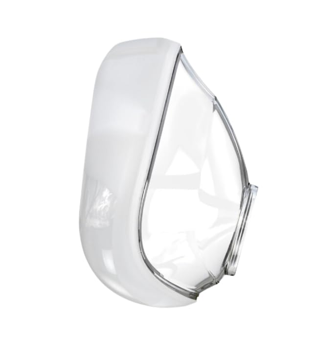 [Australia - AusPower] - 2 Packs Full Face Replacement Cushion for AirFit F20, CPAP Mask Accessories for ResMed AirFit F20 (Large) Large 