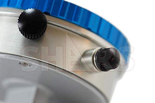 [Australia - AusPower] - Shars 0-1" Range High Precision Dial Indicator .001" Graduation 303-3111S P] White 0-1" x .001" 303-3111S 