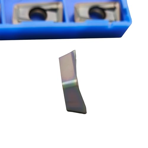 WEXWE APMT1604 carbide inserts for steel cutting, square nose, box of 10 replaceable cutting inserts