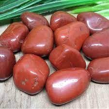 Red Jasper Tumbled Stone - Crystal Healing, Reiki, Chakra Balancing, Decoration, Classroom use 3