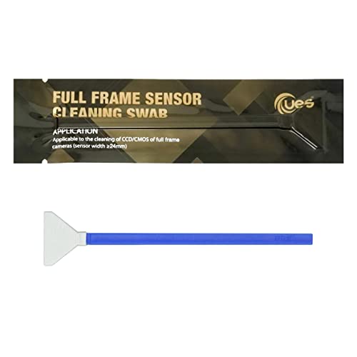 UES FFR30 Full Frame Sensor Cleaning Swab Refill Package - 30pcs 24mm Swabs 30 Swabs
