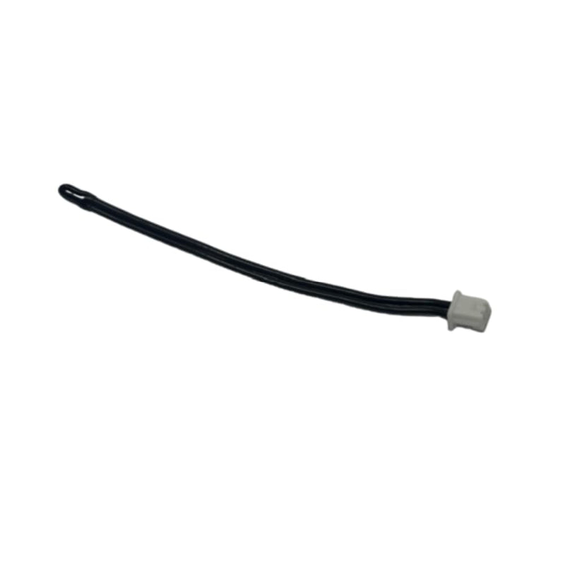 [Australia - AusPower] - 10Pcs NTC Thermistor Epoxy Probe MF52D 103F3950 10K ohm 3950B 1% Length 55mm 2.17 Inch Temperature Sensor with SH1.25 2Pin Terminal 