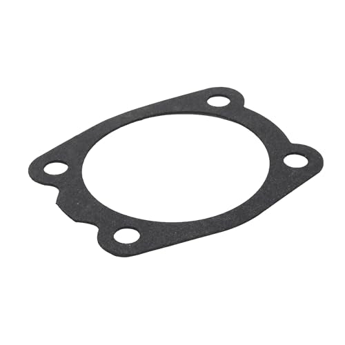 Air Compressor Cylinder Head Plate Sealing Gasket Replacement Kit Set of 3