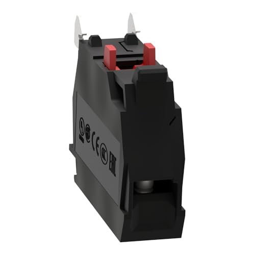 Schneider Electric, ZBE102 Auxiliary Switch Block, ZBE 22 mm, 1Ö