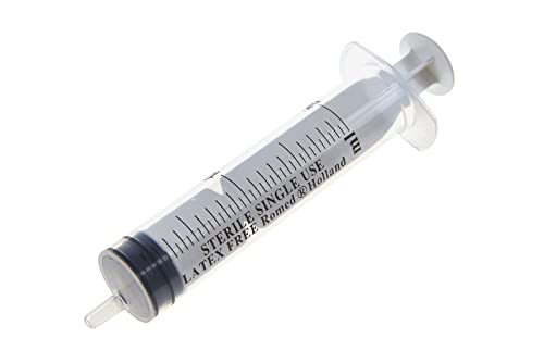 Romed Disposable Syringes 3-Piece 5 ml 1 x 100 Pieces