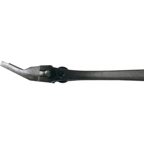 TOP HT-150B thin adjustable wrench with vent type, 20° angle, and 0–20 mm mouth opening, made in Japan