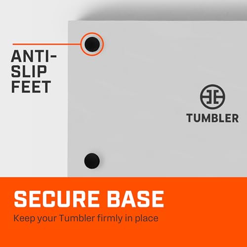 TUMBLER Protective Stand Arctic Gray