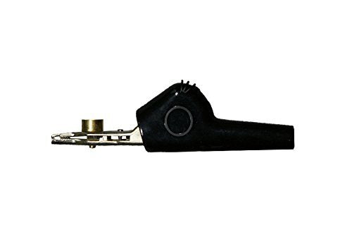 [Australia - AusPower] - TP330 Alligator Clip Bed of Nail and Single Spike Angled Nose Large Test Probe 1 Pair Red/Black 