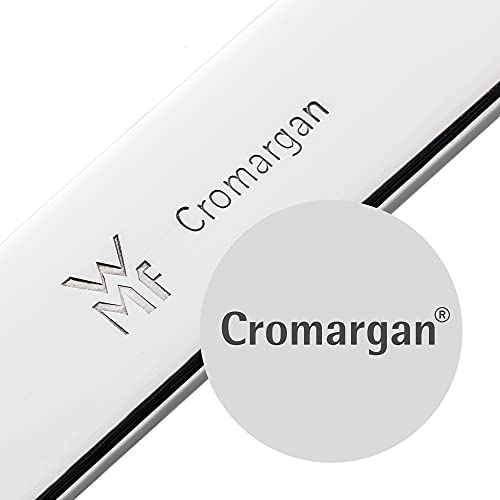 WMF Snack Forks Set of 6 Nuova Cromargan Stainless Steel 18/10 Polished Silver 6.3 x 13.9 x 2.2 cm