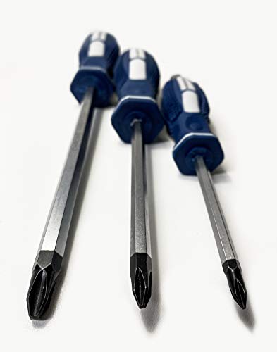 Gofast Innovations JIS screwdriver set with multiple precision tools and ergonomic handles