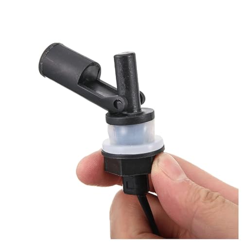 4 x Level Switch, Side-Mounted Horizontal Float Switch, Liquid Float Switch, Water Level Sensor, Liquid Float Switch for Tank, Pool, Horizontal, Aquarium