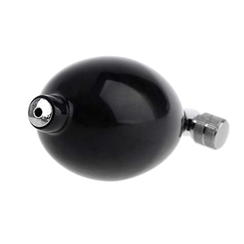 Blood Pressure Pump, Latex Balloon with Rotary Air Release for Valve