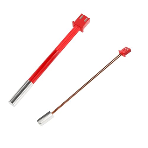 Ender 3 S1 Hotend High Temperature Pro 300℃ Sprite Extruder Heater Block Kit, Compatible with Ender 3 S1 Pro/Ender 3 S1 3D Printer