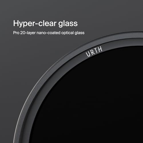 Urth 37mm ND64 (6 Stop) Lens Filter (Plus)