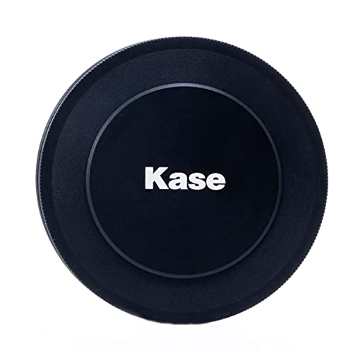 Kase Wolverine 77mm Magnetic Metal Front Lens Cap for Kase Magnetic Filter