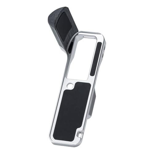 FALCAM X100 VI Camera Cage L Bracket for FUJIFILM X100 VI, Silver, Compaitable with F22,F38 and F50 Quick Release System-C00A4305W