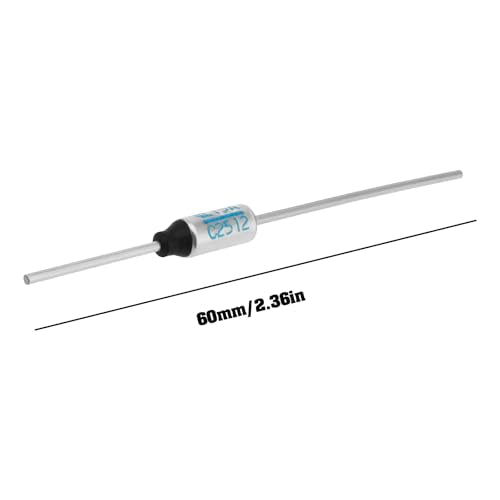 OTOTEC 5 x FUS-APU-004-NE 91°C Compatible with Alde 3010 Caravan Heating Systems Thermal Fuse