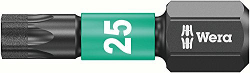 Wera Bit-Box 15 Impaktor TX 25, 15PC - 05057775001