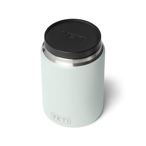 YETI Rambler 24 oz Food Jar, Vacuum Insulated, Stainless Steel, With Airtight Lid, Ridgeline