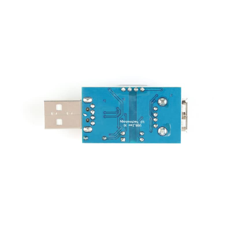[Australia - AusPower] - USB Isolation Module ADUM3160 2500V Isolation 1.5Mbps/12Mbps Low/Full Speed -40°C to +105°C Compatible with STM32 LabVIEW MATLAB 