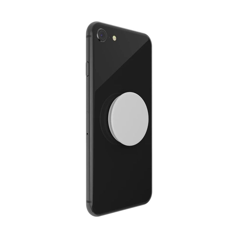 [Australia - AusPower] - PopSockets: Phone Grip with Expanding Kickstand, Pop Socket for Phone - White Adhesive 