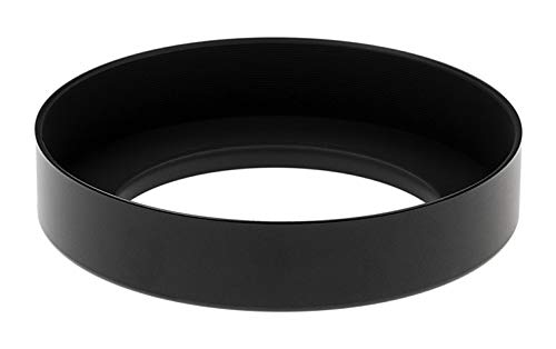 Fotodiox Pro Replacement Lens Hood Compatible with Hasselblad Distagon C 50mm T* Lenses – All Metal Lens Hood