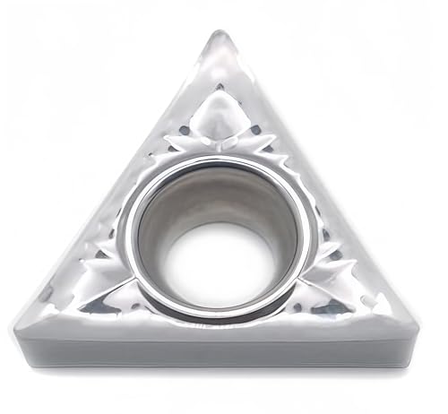 Carbide Inserts for Aluminum TCGT32.52/ TCGT16T308 for Turning Cutting Tools10 PCS.