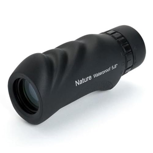 Celestron Nature 10x25 Monocular for Hiking and Wildlife Viewing Monocular 10 x 25