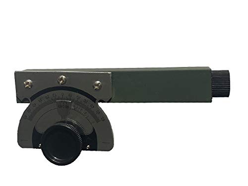 [Australia - AusPower] - Topographic Abney Hand Level Minute & Degree Clinometer 