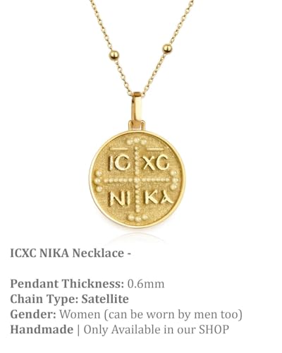 LKBEADS 925 Sterling Silver Saint Benedict Medal Pendant |LK_NLC_00487
