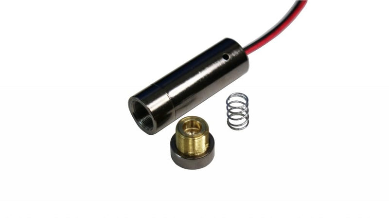 [Australia - AusPower] - 520nm Laser Module Industrial Green Laser Line Laser Diode adjustable focus 5mw Laser Line 