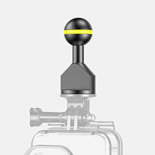 Sea frogs 2PCS Scuba Diving Stabilizer Adapter for Clamp Lighting System