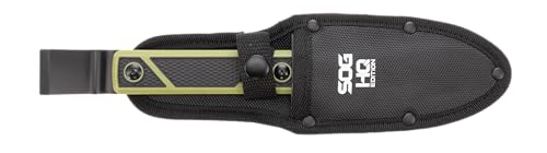 SOG Compound Tac-Pry/HQ Edition multitool in clam pack packaging